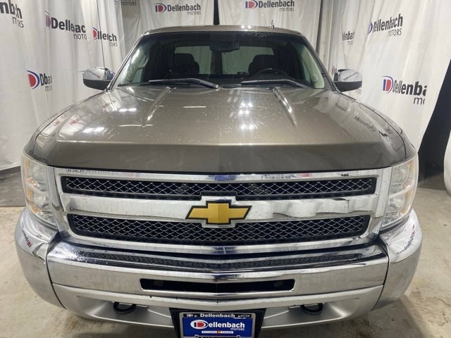 2013 Chevrolet Silverado 1500 LT