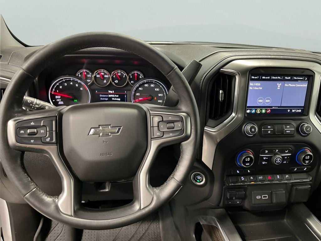 2019 Chevrolet Silverado 1500 RST