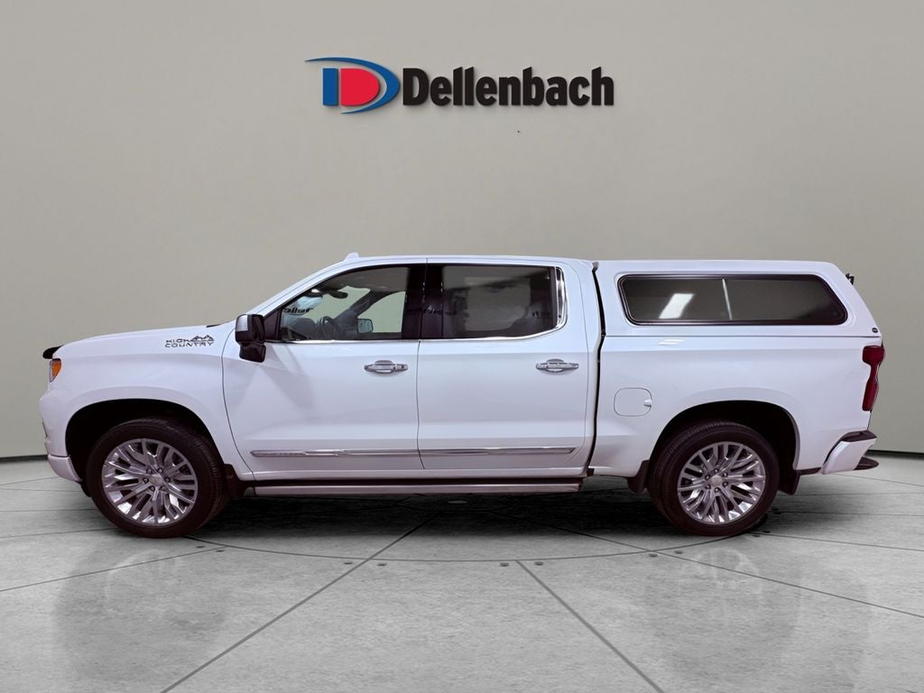 2025 Chevrolet Silverado 1500 High Country