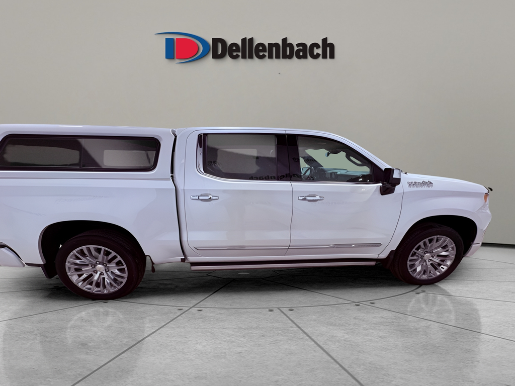 2025 Chevrolet Silverado 1500 High Country