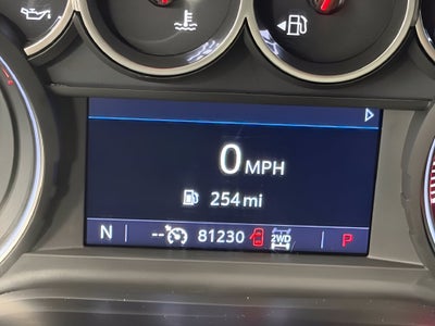 2021 Chevrolet Silverado 1500 RST