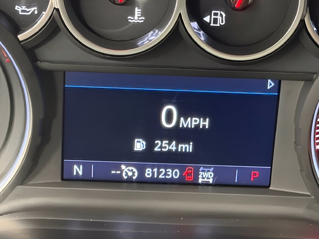 2021 Chevrolet Silverado 1500 RST