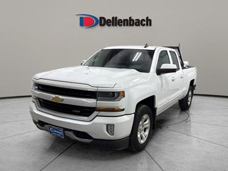 2017 Chevrolet Silverado 1500 LT LT2