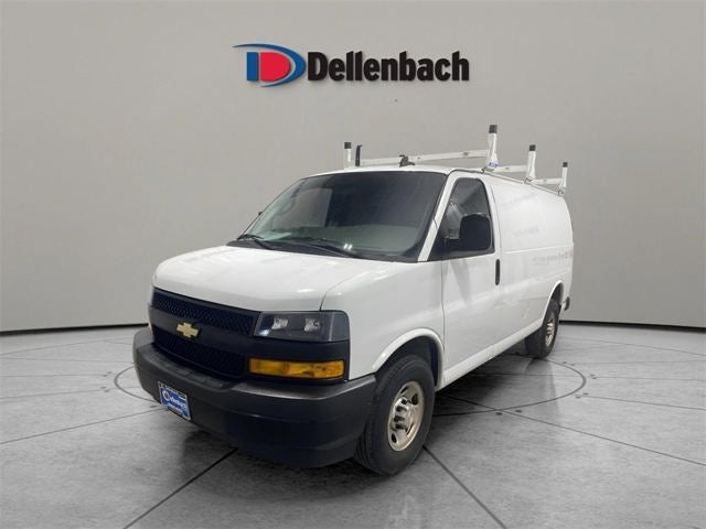 2020 Chevrolet Express 2500 Work Van Cargo