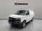 2020 Chevrolet Express 2500 Work Van Cargo