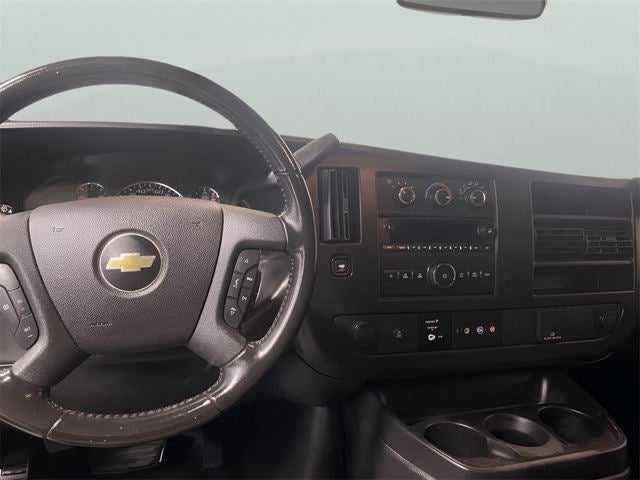 2020 Chevrolet Express 2500 Work Van Cargo