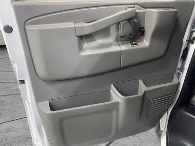 2020 Chevrolet Express 2500 Work Van Cargo