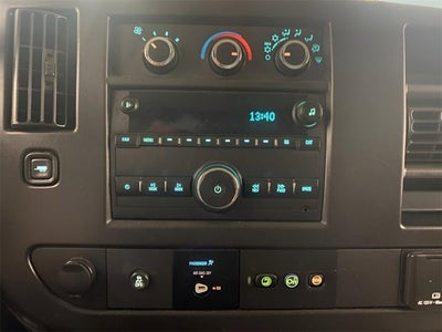 2020 Chevrolet Express 2500 Work Van Cargo