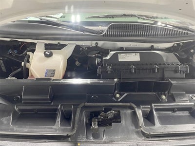 2020 Chevrolet Express 2500 Work Van Cargo