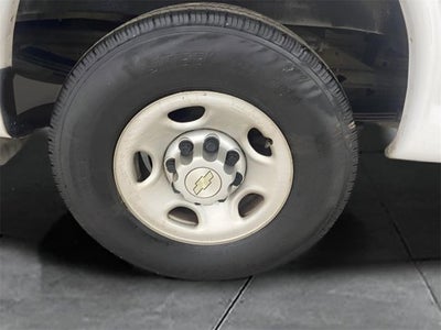 2020 Chevrolet Express 2500 Work Van Cargo