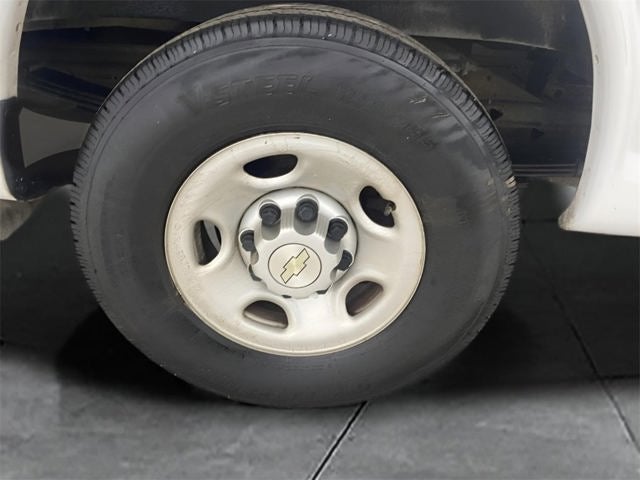 2020 Chevrolet Express 2500 Work Van Cargo