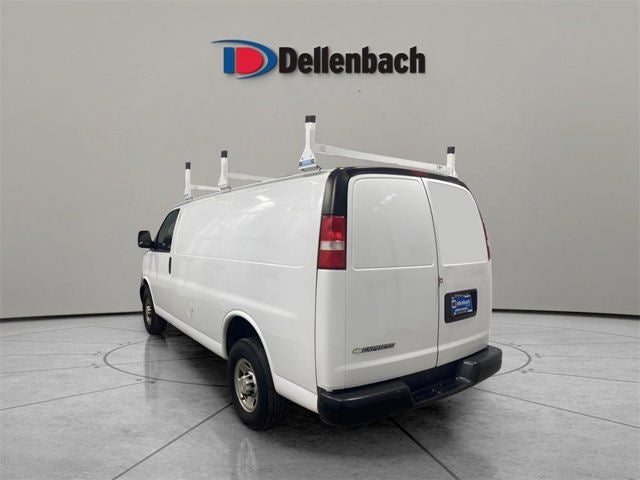 2020 Chevrolet Express 2500 Work Van Cargo