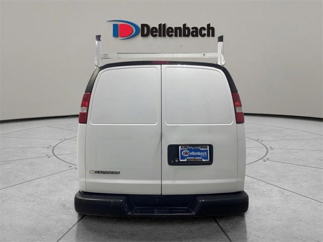 2020 Chevrolet Express 2500 Work Van Cargo