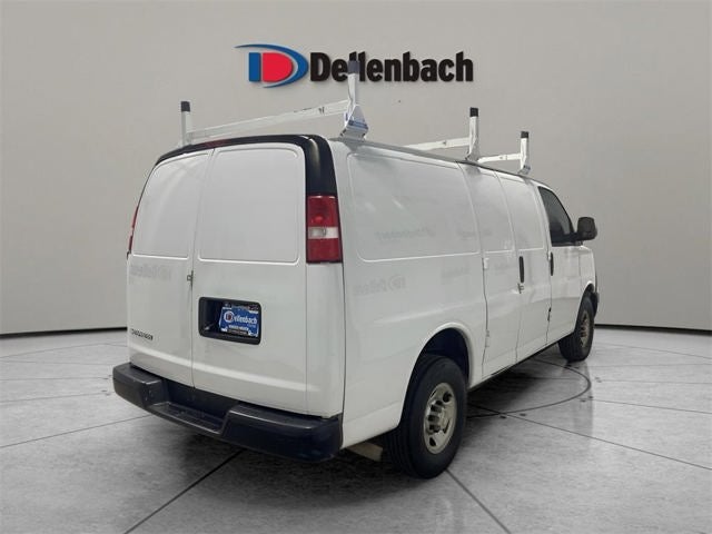 2020 Chevrolet Express 2500 Work Van Cargo