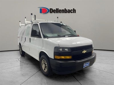 2020 Chevrolet Express 2500 Work Van Cargo