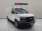 2020 Chevrolet Express 2500 Work Van Cargo