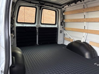 2024 Chevrolet Express 2500 Work Van Cargo