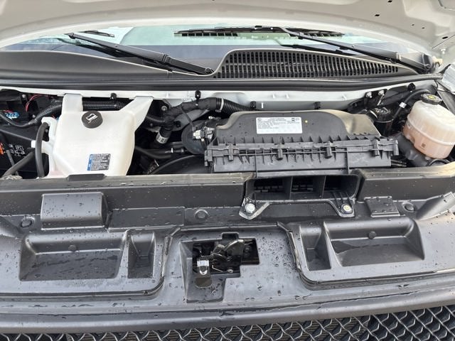 2024 Chevrolet Express 2500 Work Van Cargo