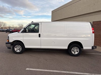 2024 Chevrolet Express 2500 Work Van Cargo