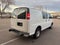 2024 Chevrolet Express 2500 Work Van Cargo