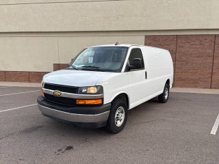 2024 Chevrolet Express 2500 Work Van Cargo