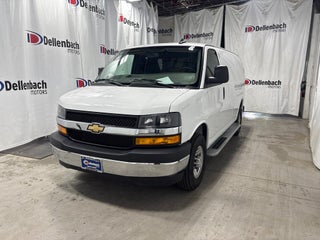 2024 Chevrolet Express 2500 Work Van Cargo