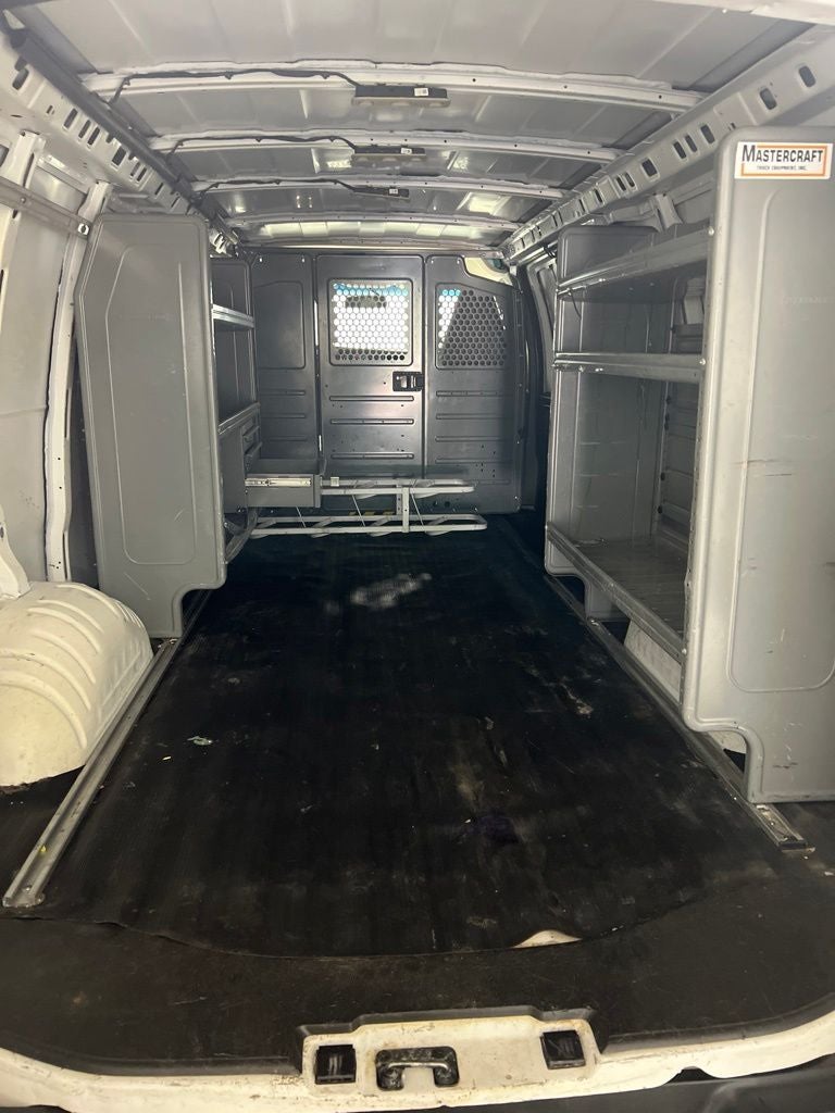2023 Chevrolet Express 3500 Work Van Cargo