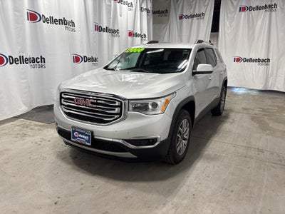 2018 GMC Acadia SLE-2