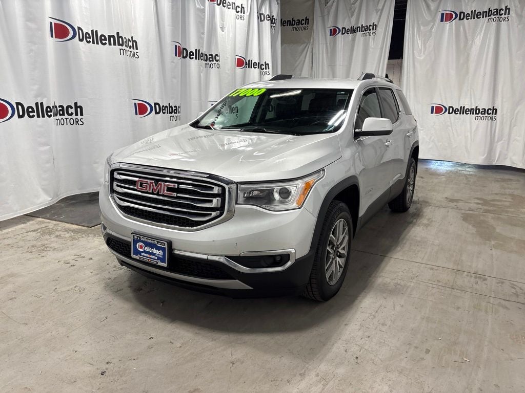 2018 GMC Acadia SLE-2