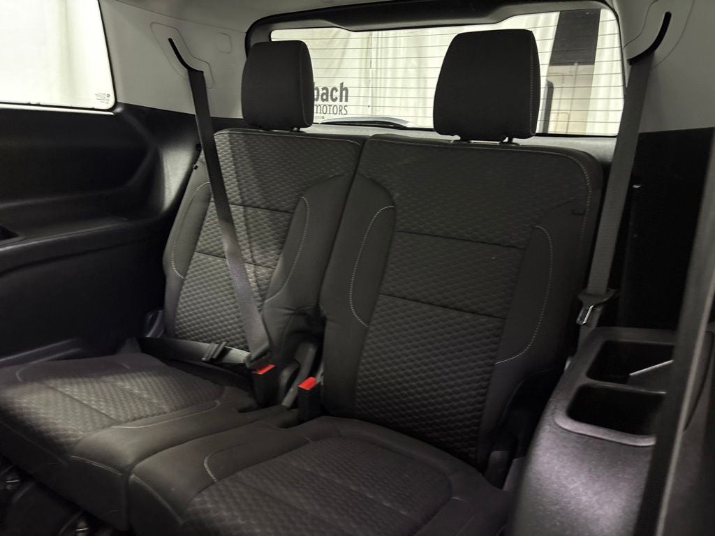 2018 GMC Acadia SLE-2