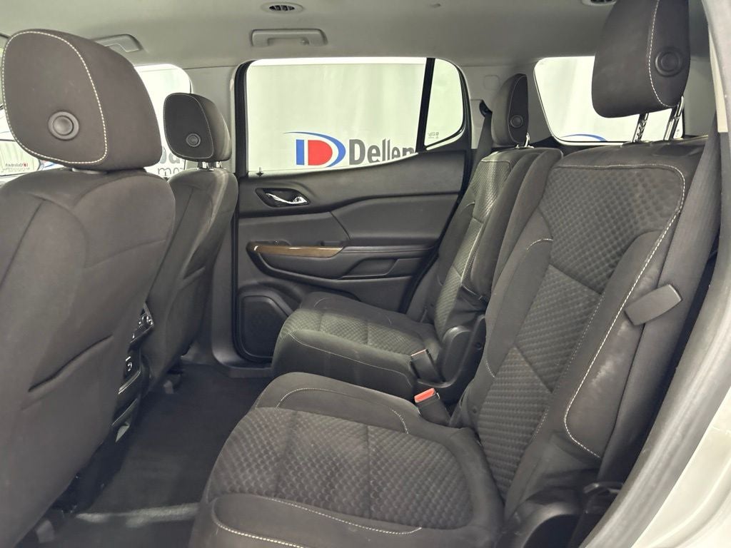 2018 GMC Acadia SLE-2