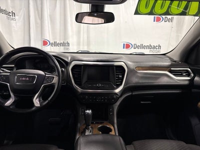 2018 GMC Acadia SLE-2