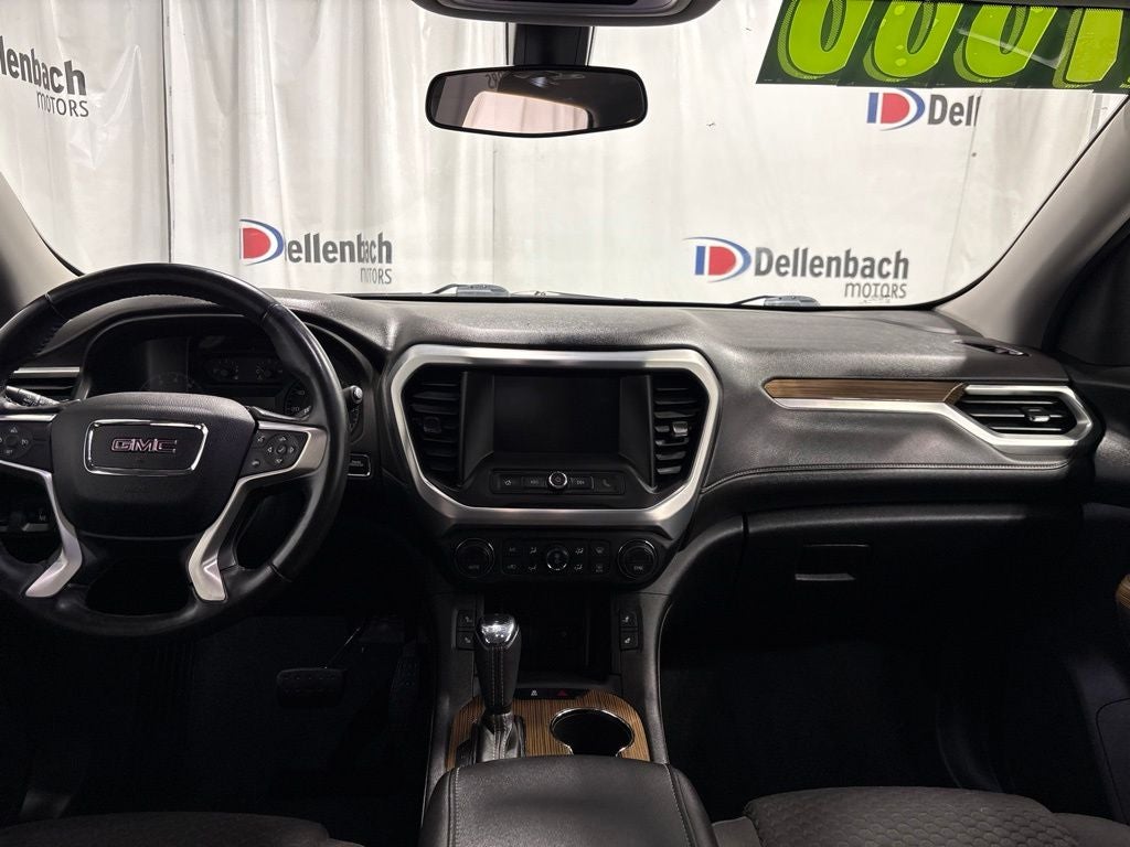 2018 GMC Acadia SLE-2