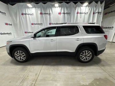 2018 GMC Acadia SLE-2