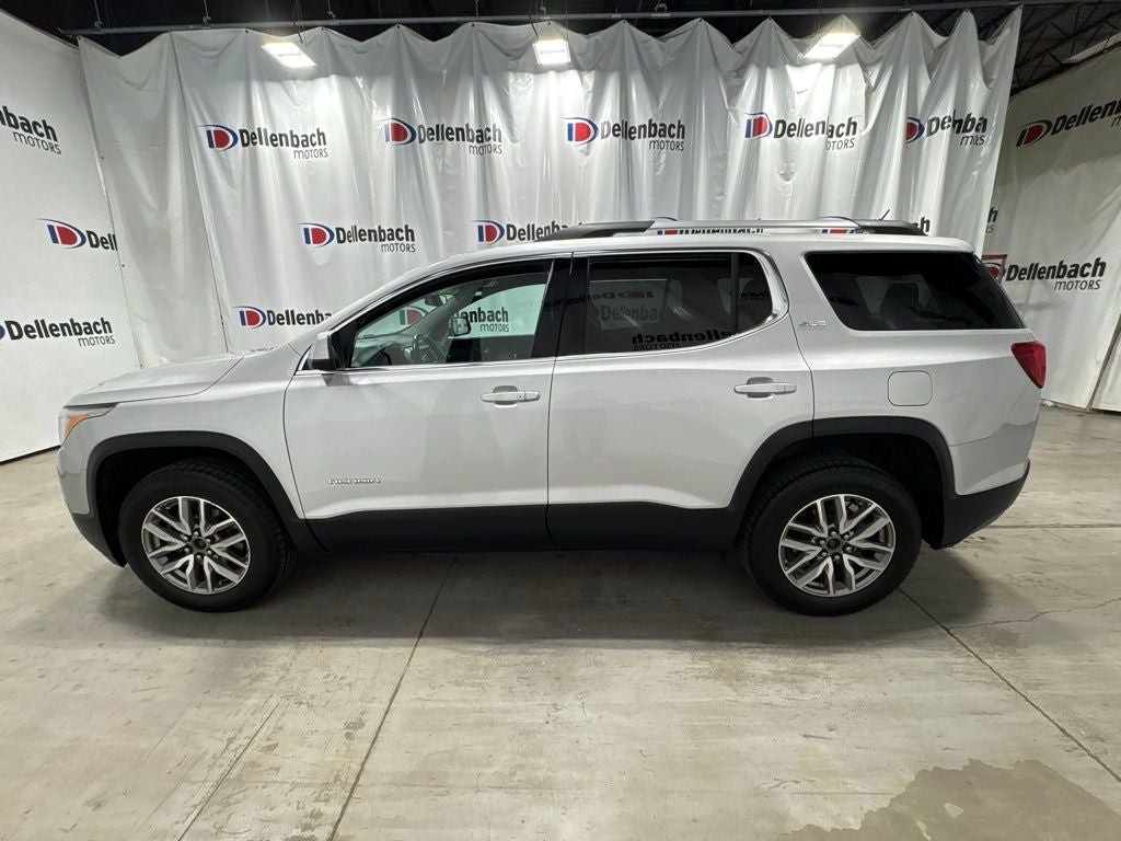 2018 GMC Acadia SLE-2