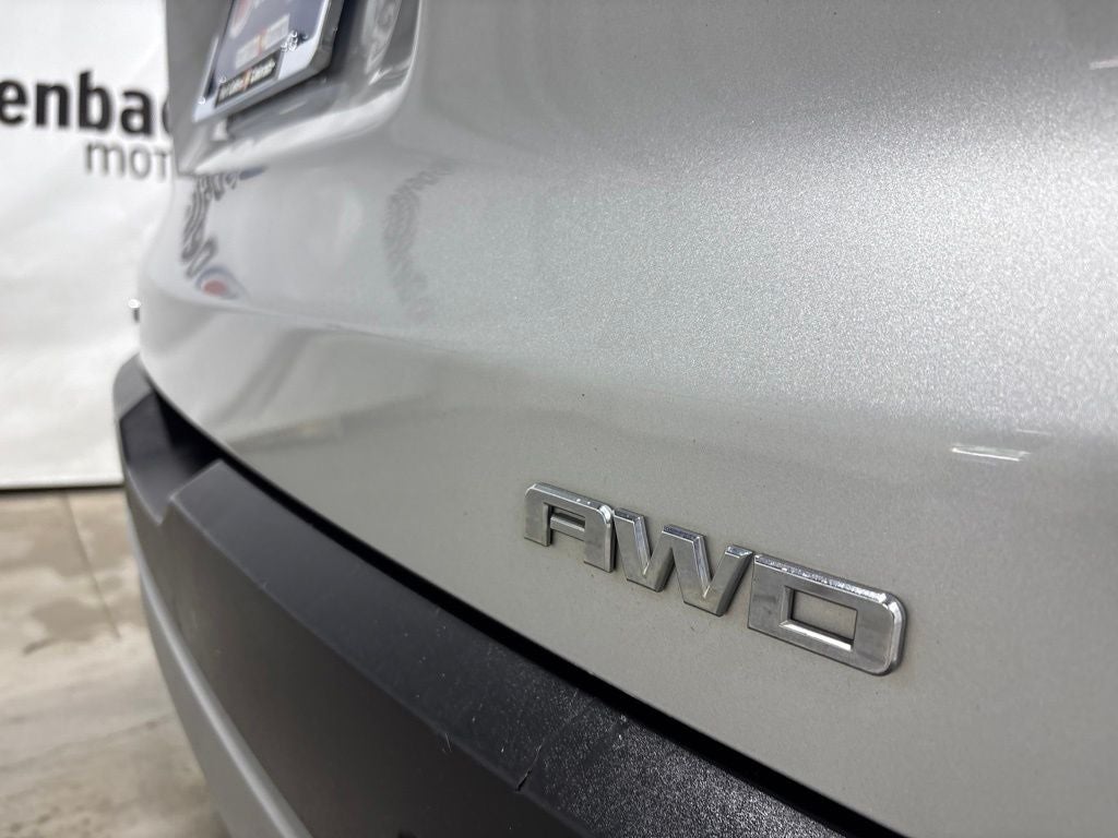 2018 GMC Acadia SLE-2