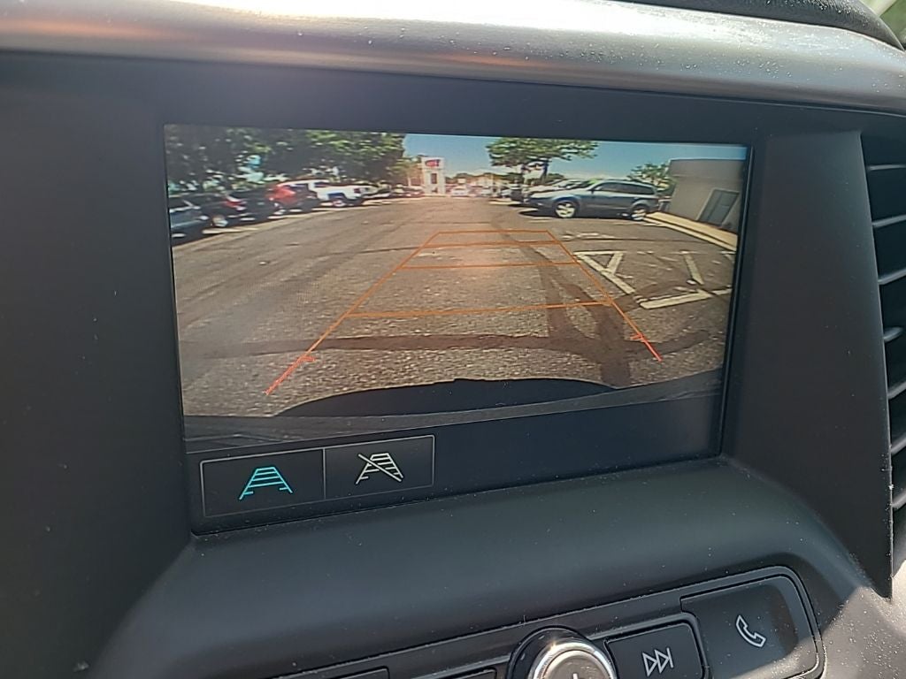 2018 GMC Acadia SLE-2