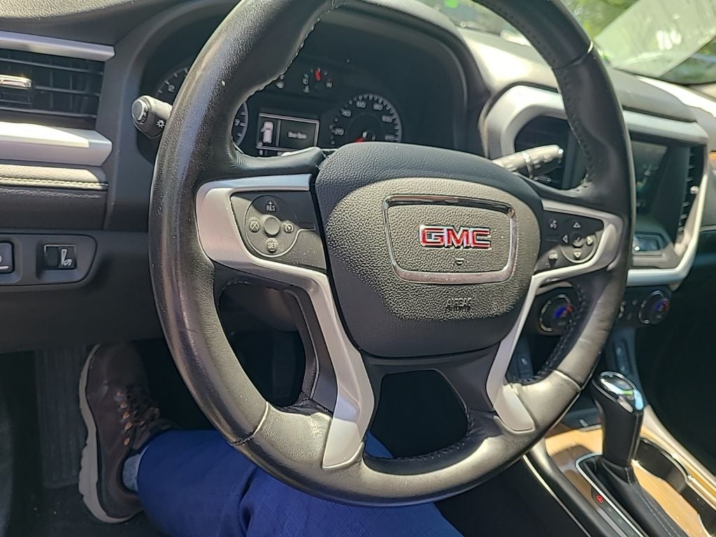 2018 GMC Acadia SLE-2