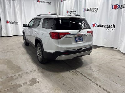 2018 GMC Acadia SLE-2