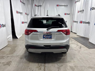 2018 GMC Acadia SLE-2