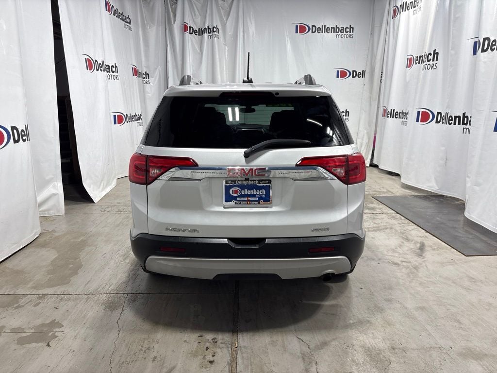 2018 GMC Acadia SLE-2