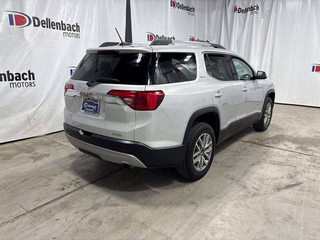 2018 GMC Acadia SLE-2