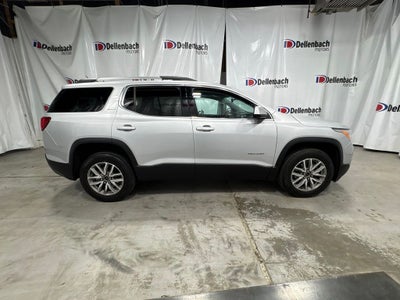 2018 GMC Acadia SLE-2