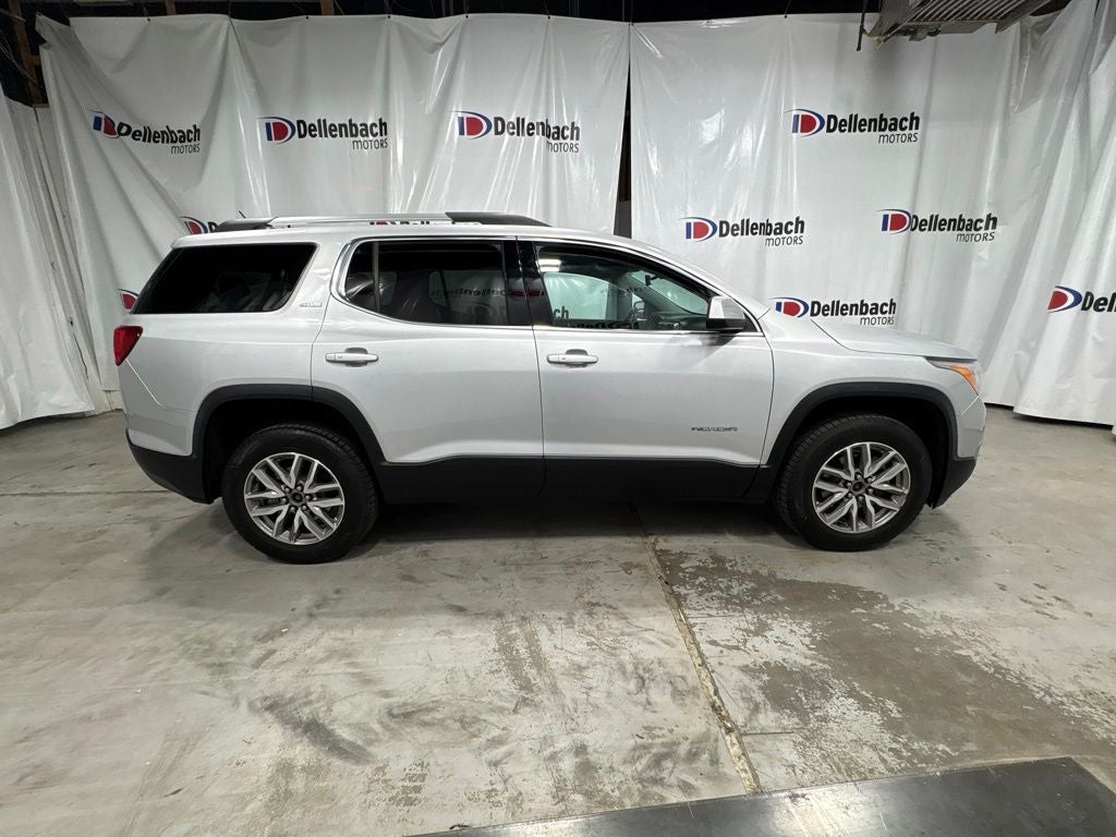 2018 GMC Acadia SLE-2