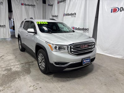 2018 GMC Acadia SLE-2