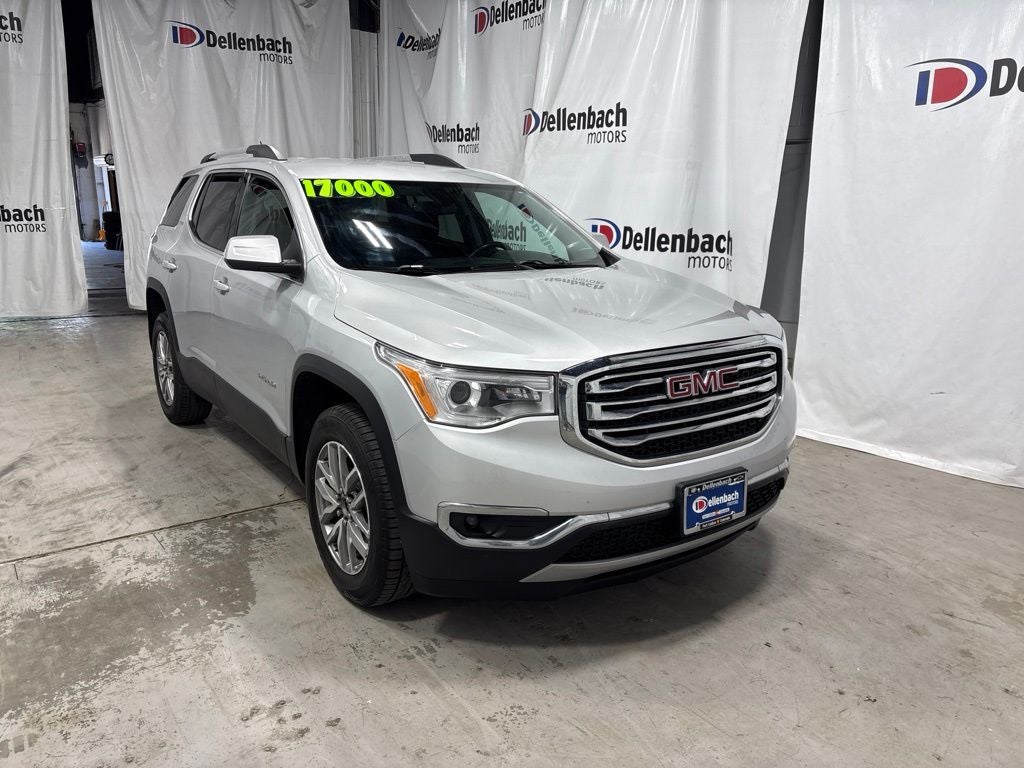 2018 GMC Acadia SLE-2