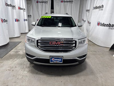 2018 GMC Acadia SLE-2