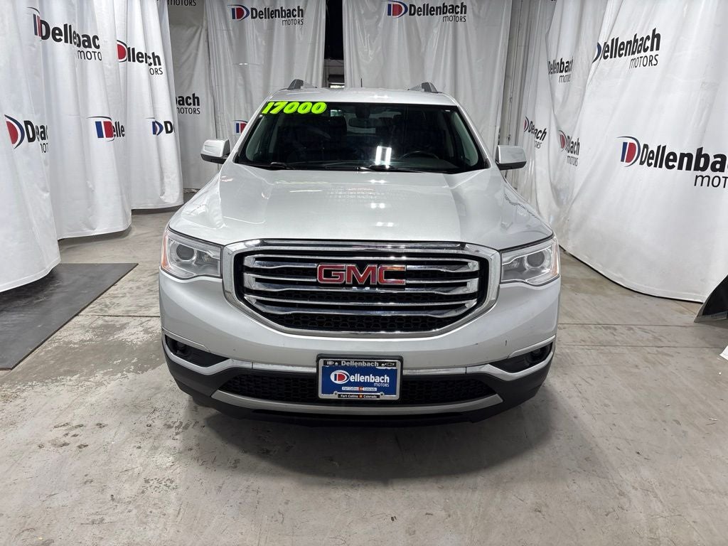 2018 GMC Acadia SLE-2