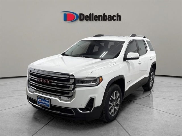 2022 GMC Acadia SLT