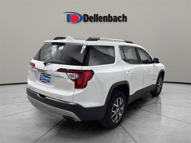 2022 GMC Acadia SLT